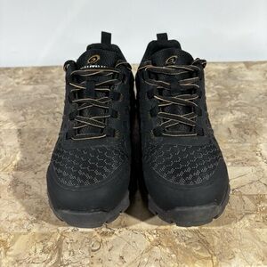 Women’s Nautilus Safety Footwear N1961 Alloy Toe Athletic Work Shoe Size 8.5